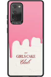 Cake Club - Samsung Galaxy Note 20
