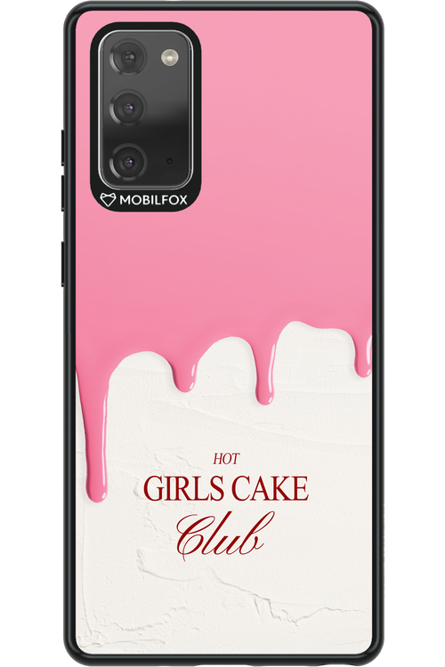Cake Club - Samsung Galaxy Note 20