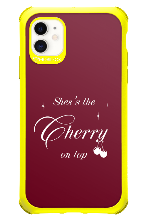 On Top - Apple iPhone 11