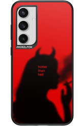 Hotter Than Hell - Samsung Galaxy S24+