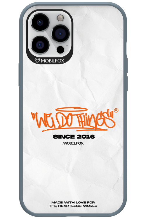 Heartless World - Apple iPhone 12 Pro Max