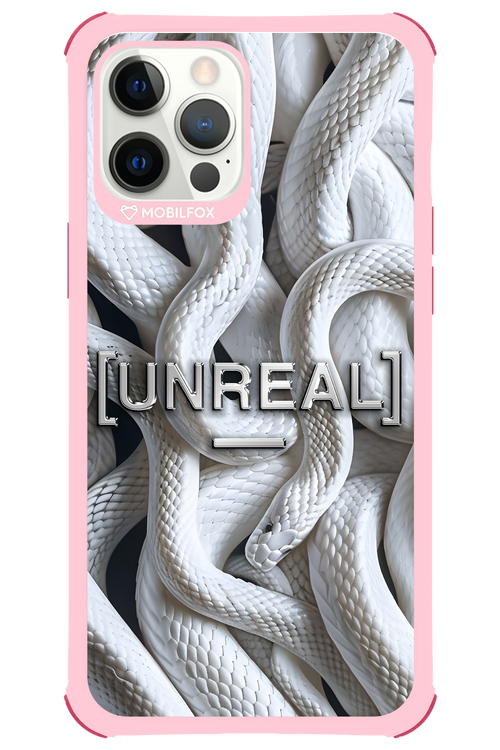 Snake and Chrome - Apple iPhone 12 Pro Max