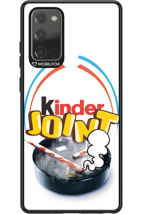 Kinder Joint - Samsung Galaxy Note 20