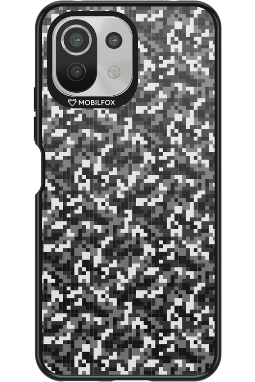 Glitch Camo - Xiaomi Mi 11 Lite (2021)