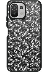 Glitch Camo - Xiaomi Mi 11 Lite (2021)