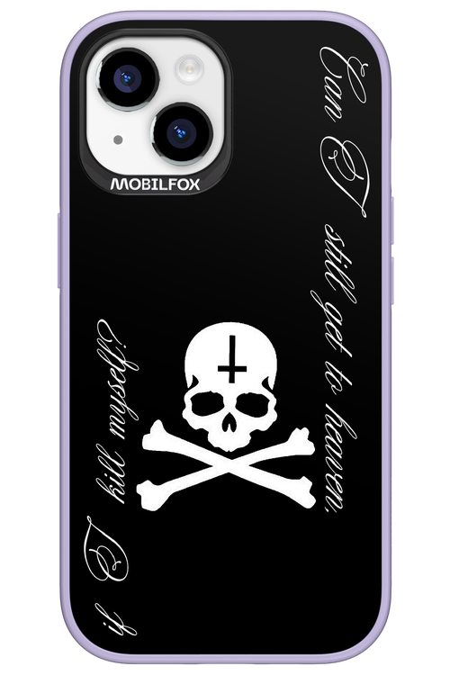 Kill myself 2.0 - Apple iPhone 15