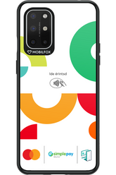 SimplePay White 2.0 - OnePlus 8T