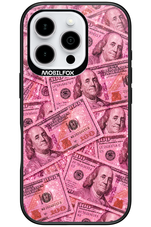 Pink Money 2.0 - Apple iPhone 16 Pro