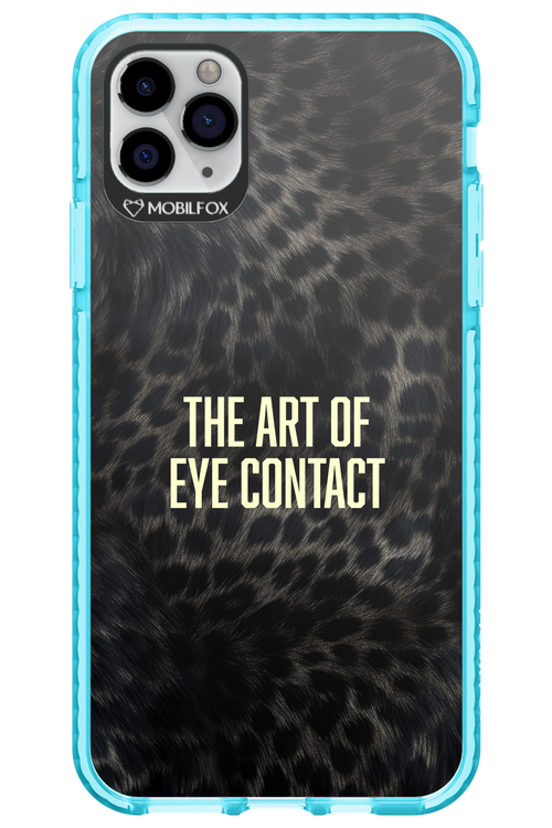 Eye Contact 2.0 - Apple iPhone 11 Pro Max