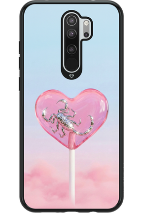 Scorpio Heart 2.0 - Xiaomi Redmi Note 8 Pro