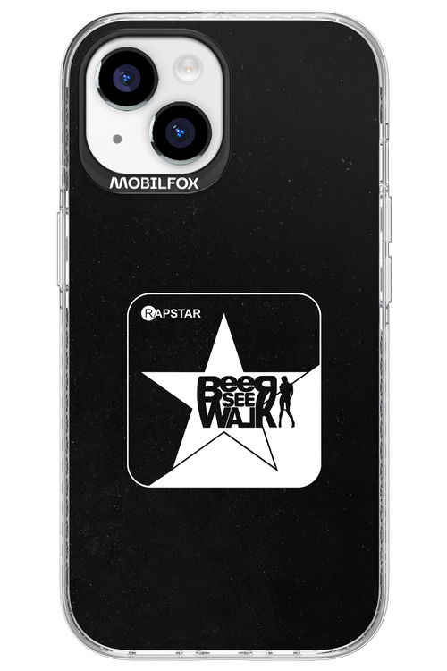Rapstar Black - Apple iPhone 15