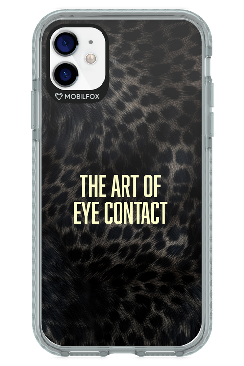 Eye Contact 2.0 - Apple iPhone 11