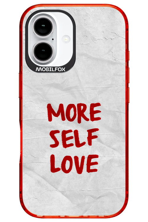 More Self Love 2.0 - Apple iPhone 16