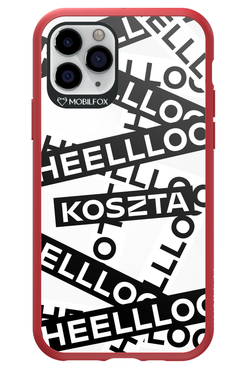 HEEELLLOOOOO - Apple iPhone 11 Pro