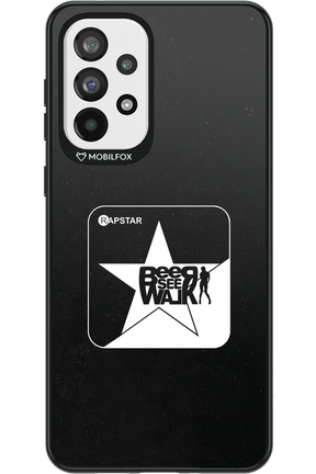 Rapstar Black - Samsung Galaxy A73