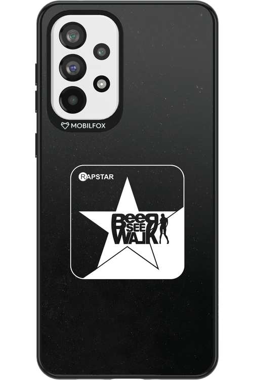 Rapstar Black - Samsung Galaxy A73
