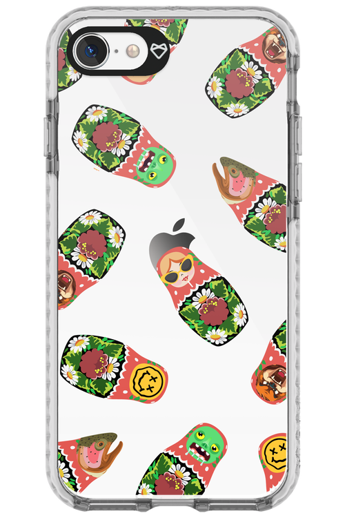 Matryoshka - Apple iPhone SE 2020