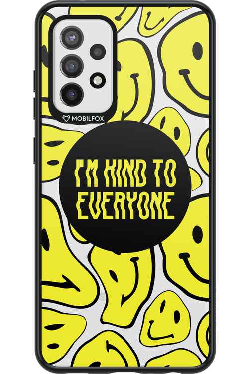 Be Kind - Samsung Galaxy A72