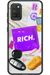 Essentials - Samsung Galaxy A21 S
