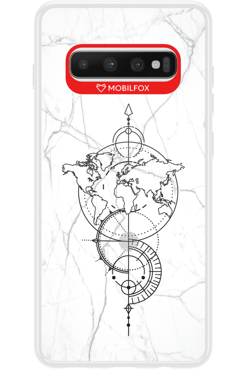 Compass - Samsung Galaxy S10+