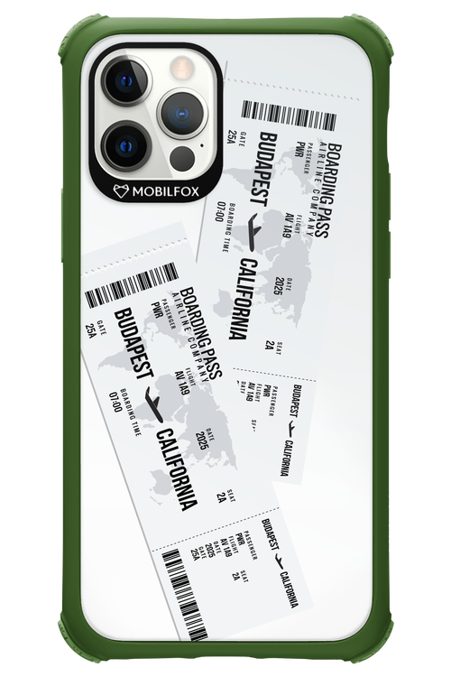 Takeoff Ticket - Apple iPhone 12 Pro