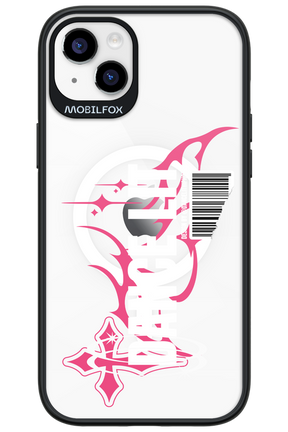 Logo T Mirror - Apple iPhone 14 Plus