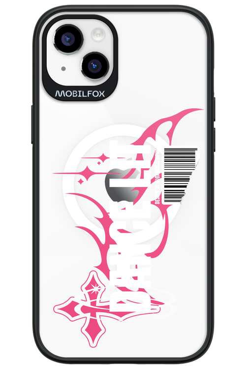 Logo T Mirror - Apple iPhone 14 Plus