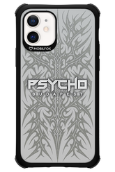 Cybersigilism (Grey) - Apple iPhone 12