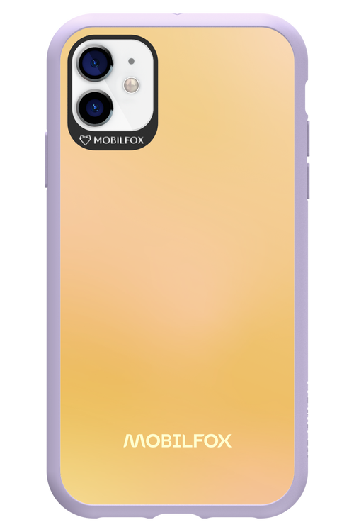 Pastel Tangerine - Apple iPhone 11