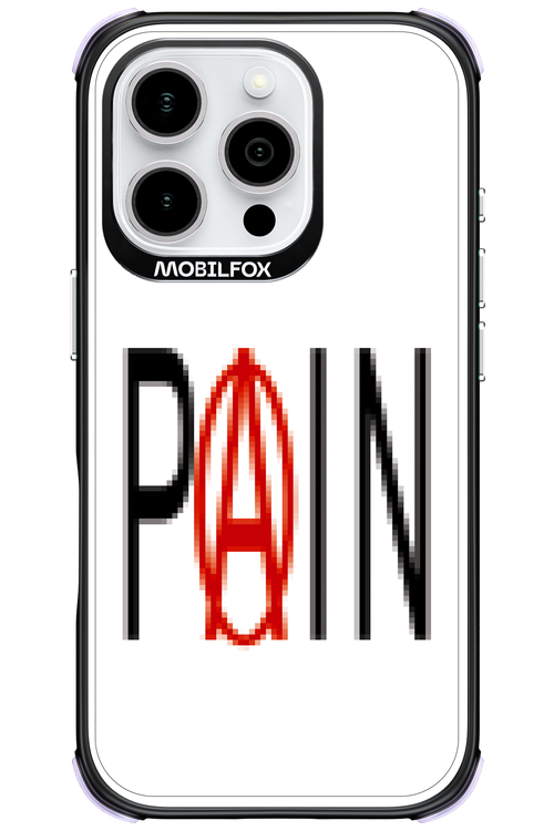PAIN 2.0 - Apple iPhone 16 Pro