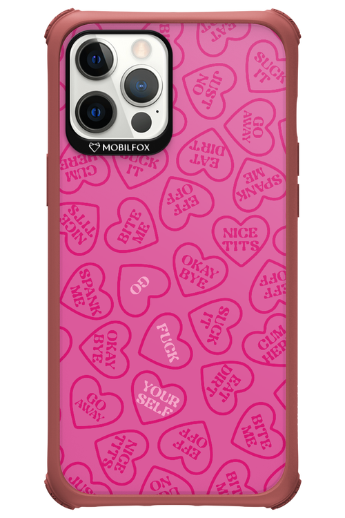 go fck urself - Apple iPhone 12 Pro Max