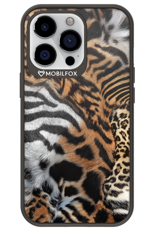 Wild Mix - Apple iPhone 13 Pro