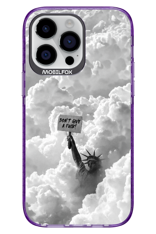 Don't give a  - Apple iPhone 14 Pro Max