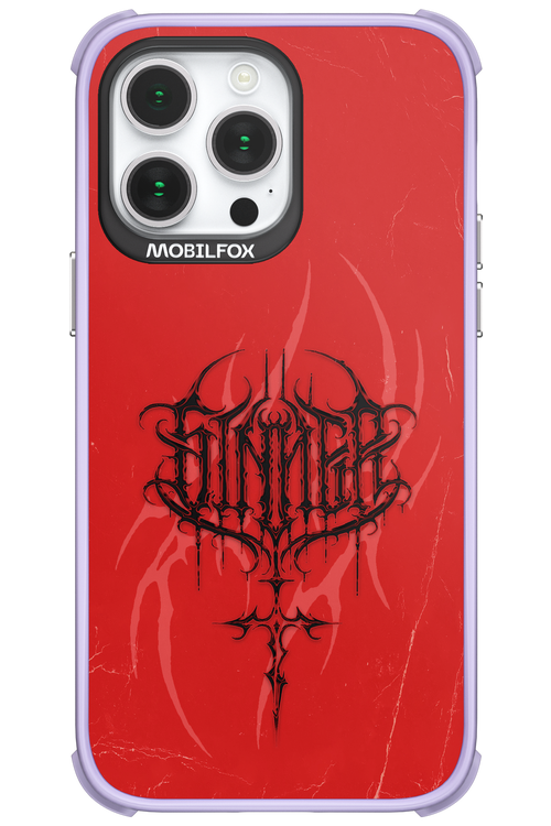Crimson Sin 2.0 - Apple iPhone 14 Pro Max