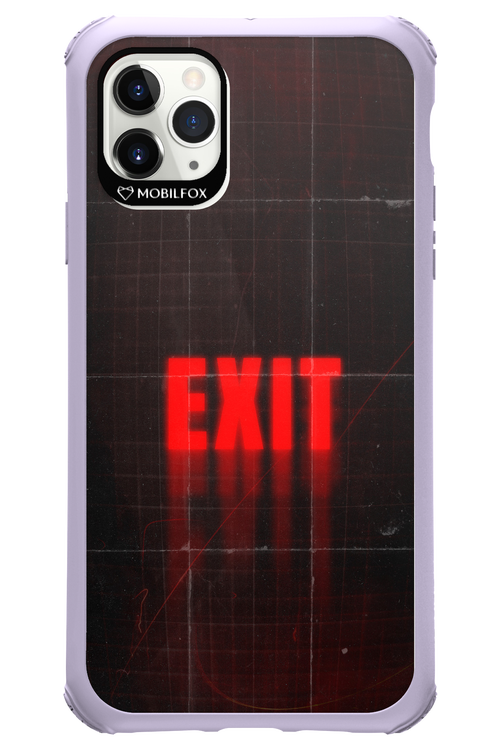 EXIT - Apple iPhone 11 Pro Max