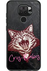Cry-Baby 2.0 - Xiaomi Redmi Note 9