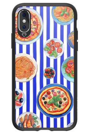 Dinner Table - Apple iPhone XS