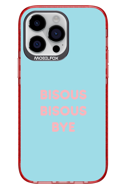 Bisous - Apple iPhone 14 Pro Max