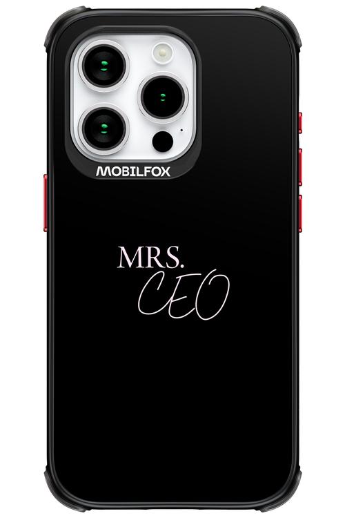 Mrs. CEO  - Apple iPhone 15 Pro