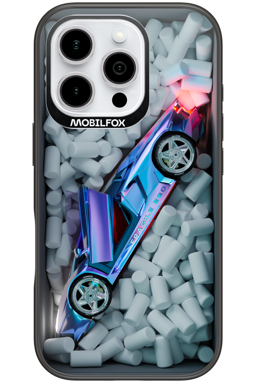 Fragile Ego - Apple iPhone 16 Pro