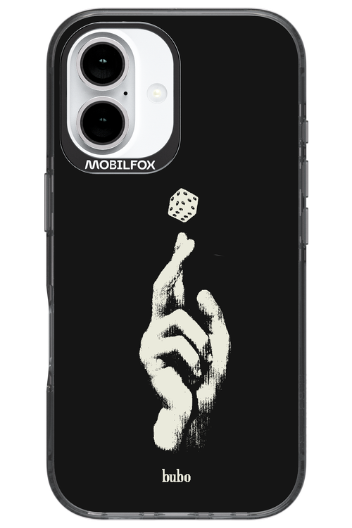 DAMNED LUCK 2.0 - Apple iPhone 16