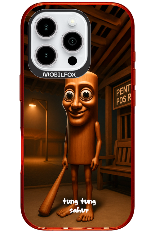 Tung tung sahur - Apple iPhone 16 Pro