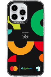 SimplePay Black - Apple iPhone 16 Pro Max