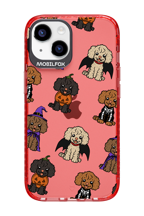 BOO-DLE CREW (Transparent) - Apple iPhone 14