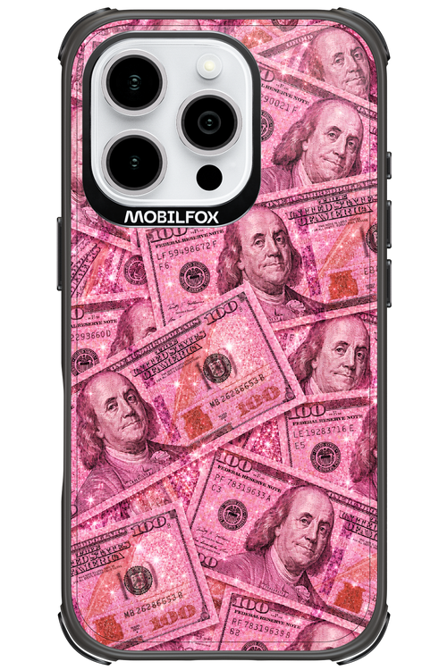 Pink Money 2.0 - Apple iPhone 16 Pro
