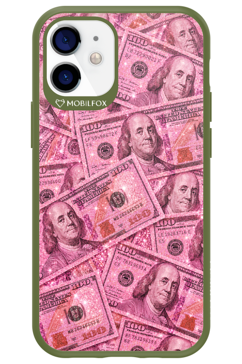 Pink Money 2.0 - Apple iPhone 12 Mini
