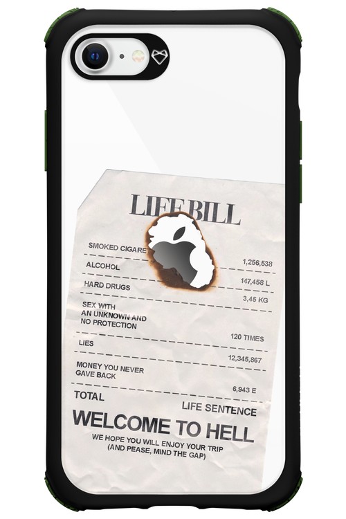 Life Bill - Apple iPhone SE 2022