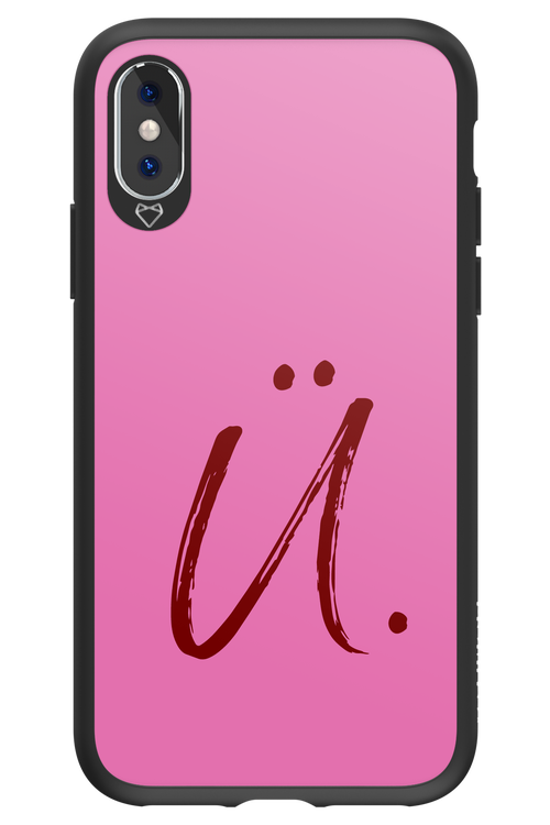 (Sorbet) U II 2.0 - Apple iPhone X