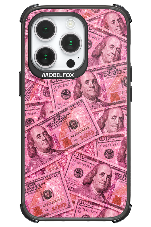 Pink Money 2.0 - Apple iPhone 14 Pro