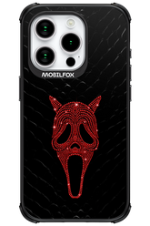 Devil Glitter Ghost - Apple iPhone 15 Pro